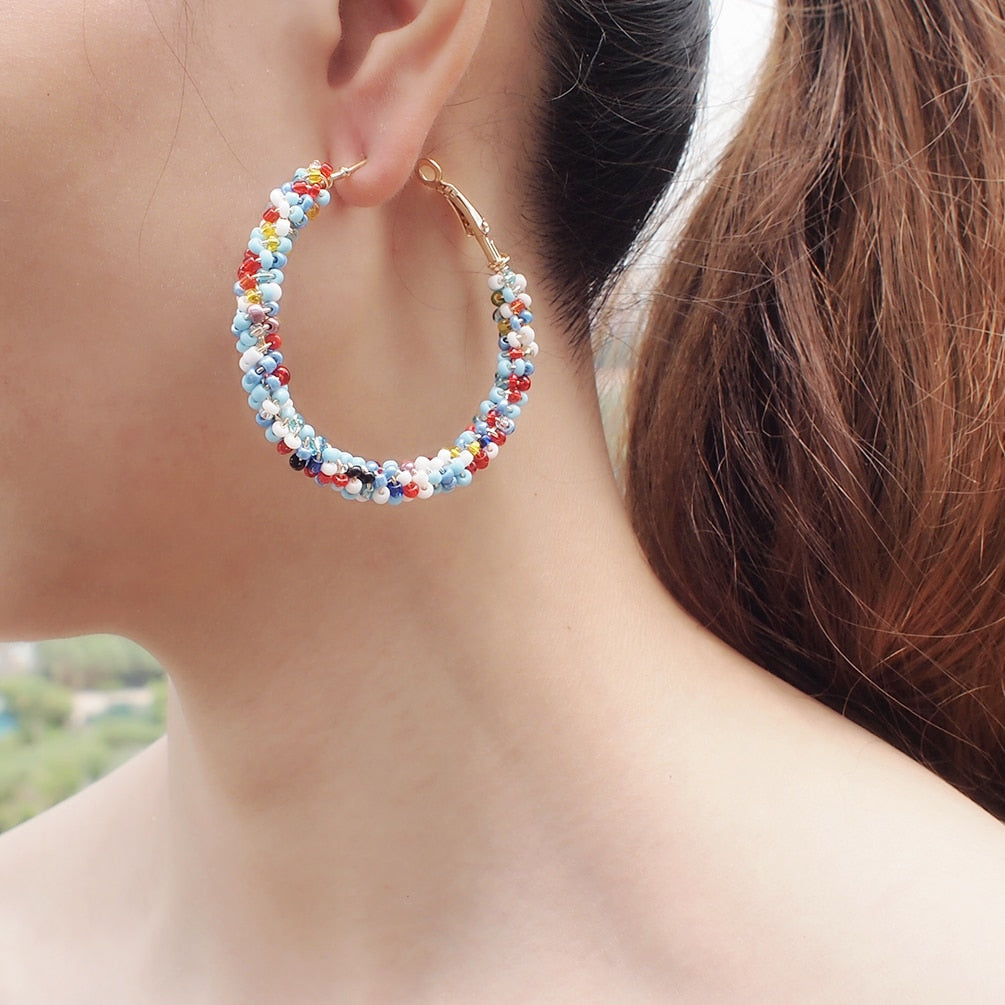 Tschechisches Charm-Kristall-Abstandsperlen-Set