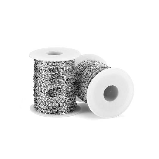 1.6mm Press Rounding Chains, 5Meter Width