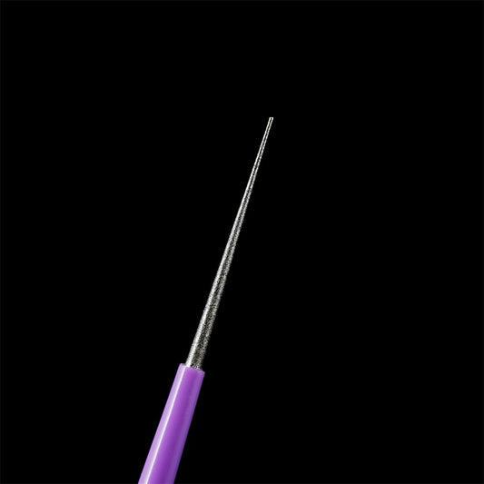 Diamond Tipped Beading Hole Enlarger & Needle File Set
