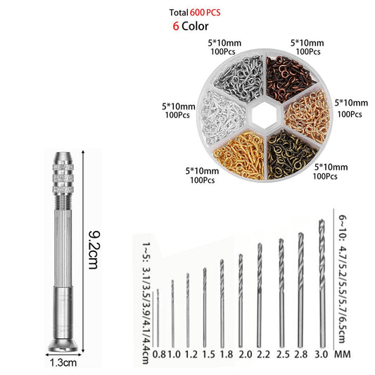 High Quality Hand Drill Kit for Jewelry