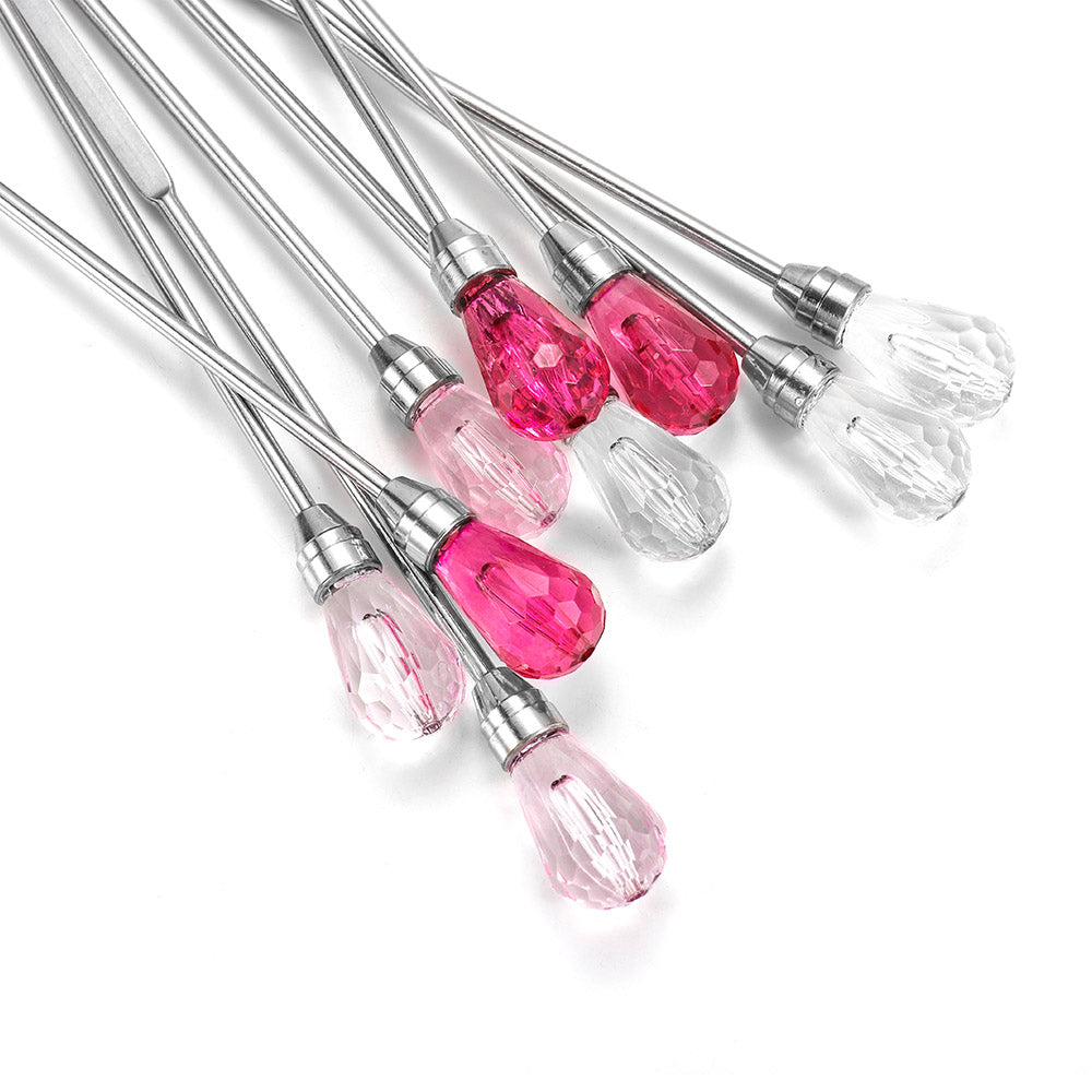 Tweezer & Pliers Jewelry Tool Kit for Beading & Cutting