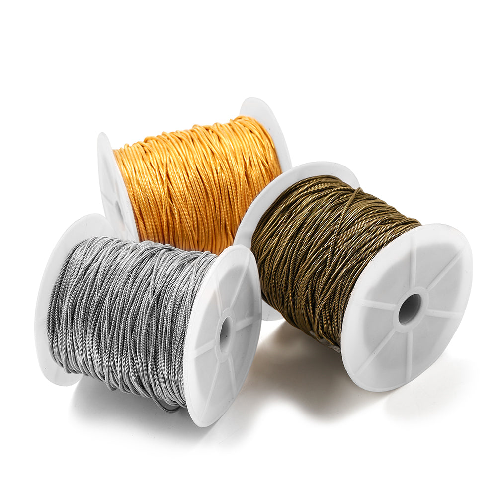 1,2 1,4 1,6 mm Bulk-Schlangenketten, 2M-Los
