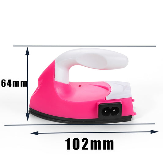 Mini Ceramic Electric Iron for Rhinestone Application