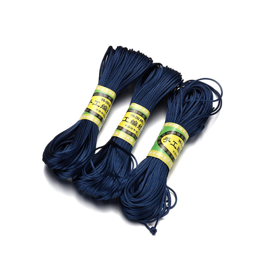 1.5mm Polyester Nylon Cords, 20meters
