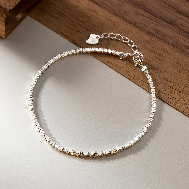 Simple Geometric Design Bracelet