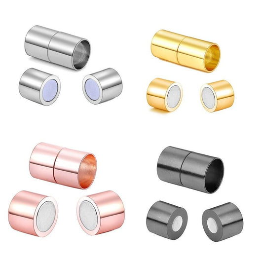 Tube Magnetic Clasps