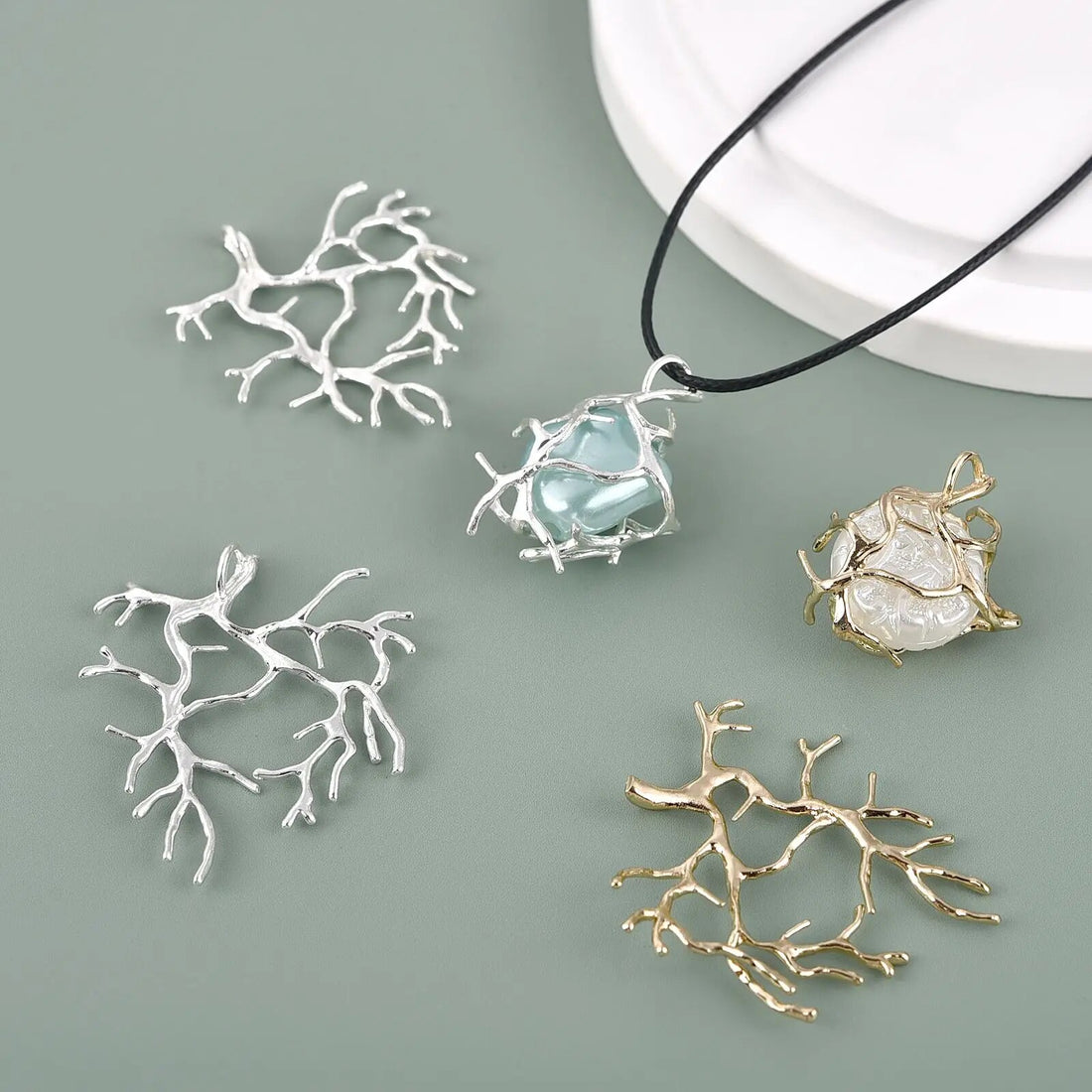 Seasonal Jewelry Creations: Celebrating the Year with Beads and Charms