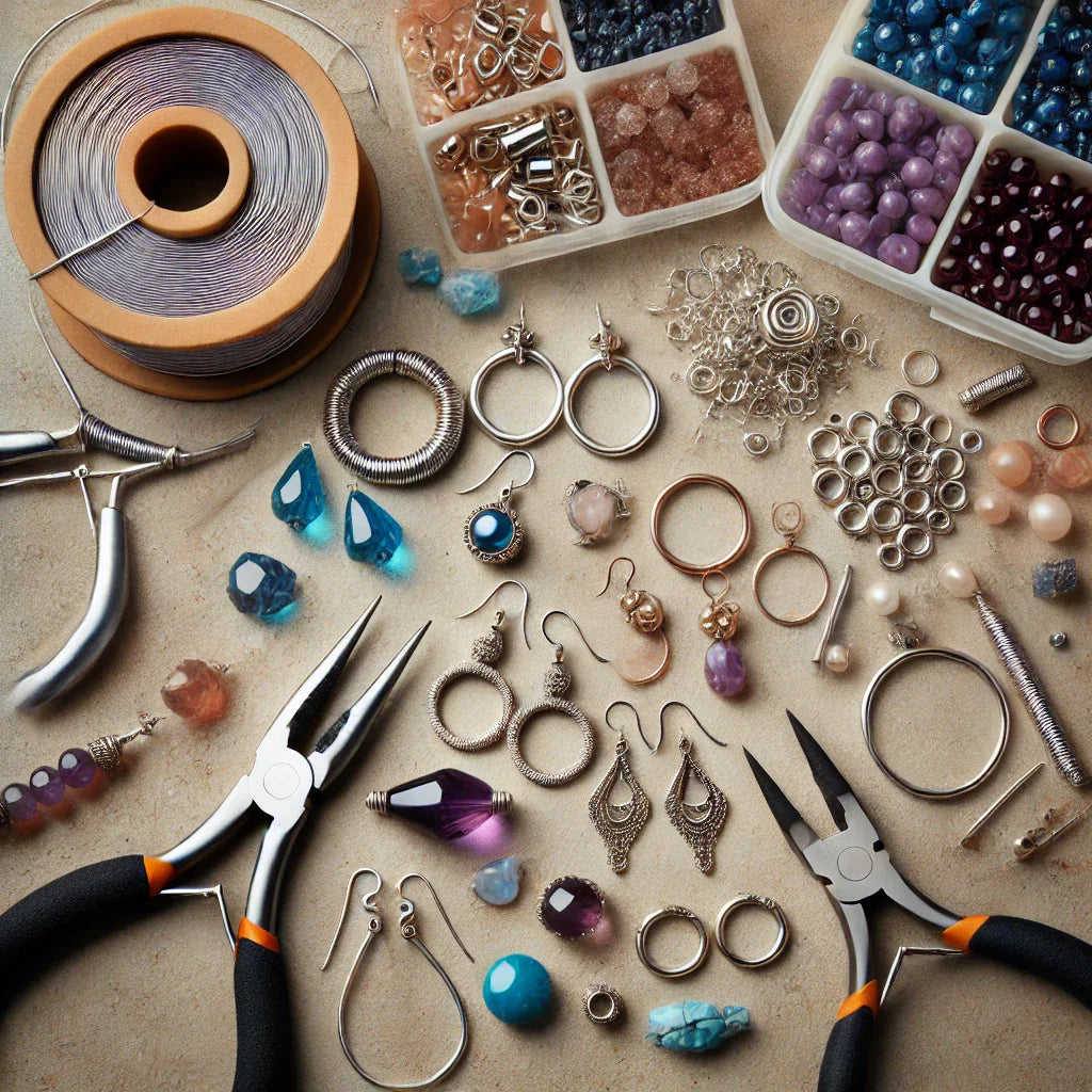 The Ultimate Guide to Earring Findings