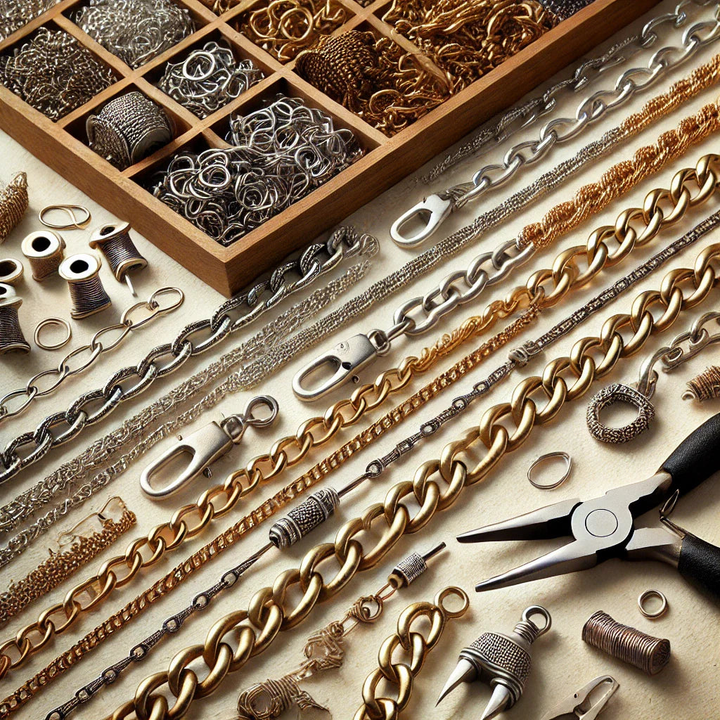 How to Use Adjustable Chains for Versatile Necklaces