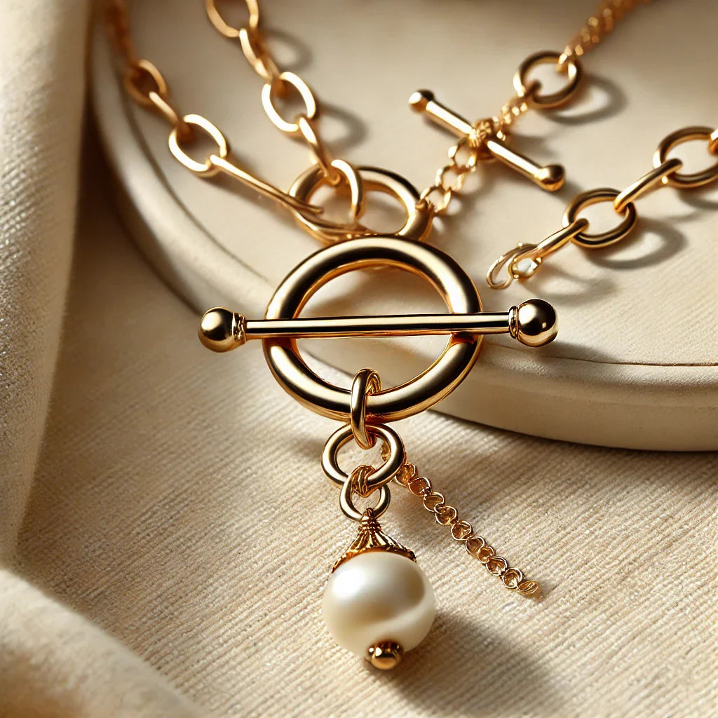 Toggle Clasps: The Secret Weapon of Effortless Elegance