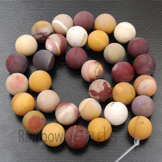 Moukaite jasper 
