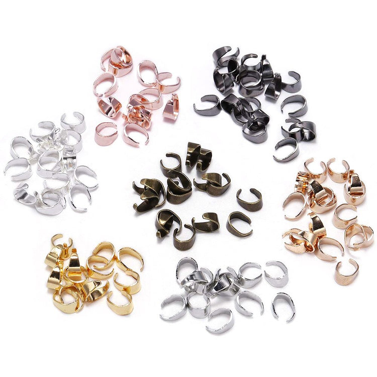 Bails and Connectors