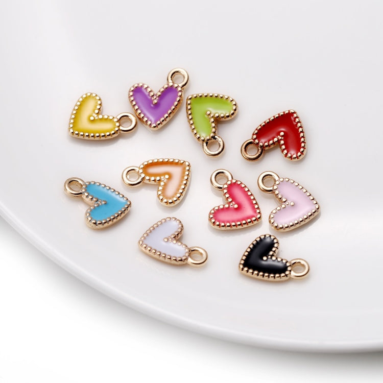 Enamel Pendants