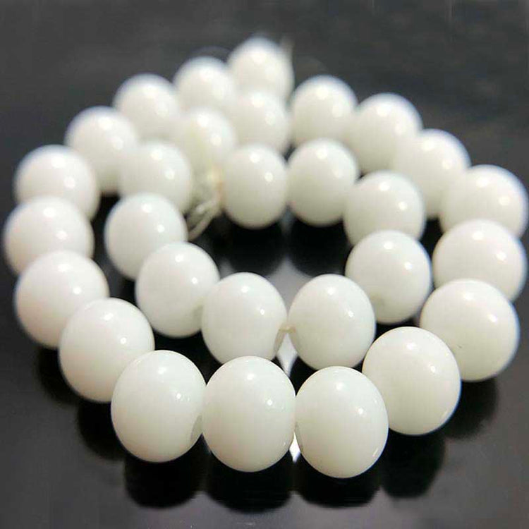 Alabaster beads 