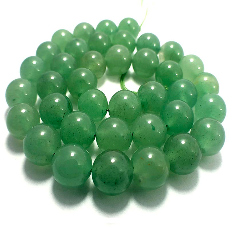 Aventurine beads 