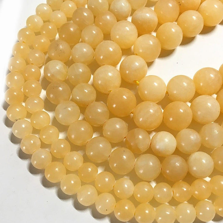 Calcite beads 