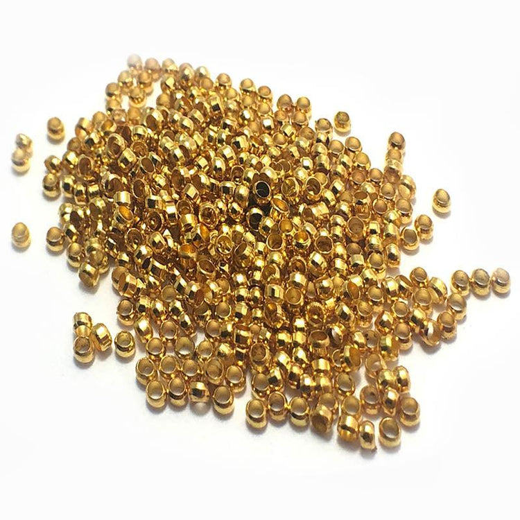 Crimp Beads & Covers 