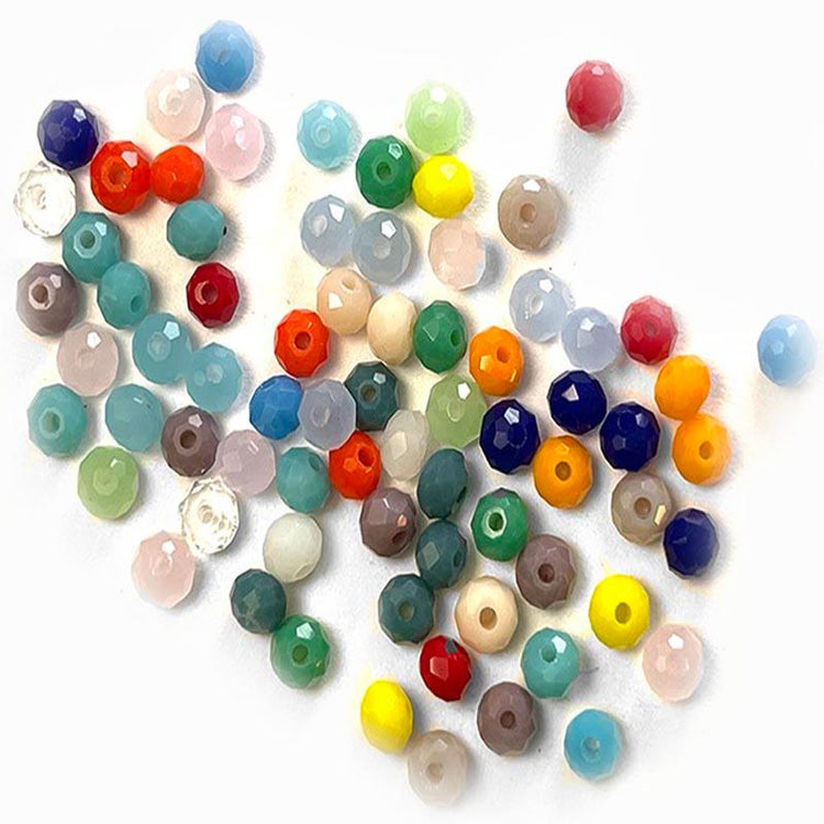 Imitation Austrian Crystal Glass Beads 