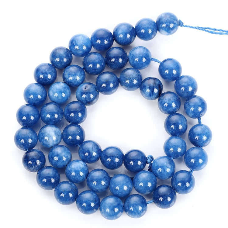 Kyanite beads 