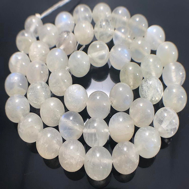 Moonstone beads 
