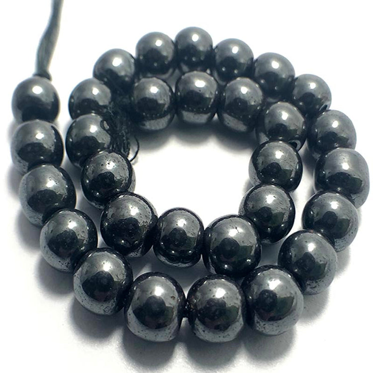 Shungite beads 