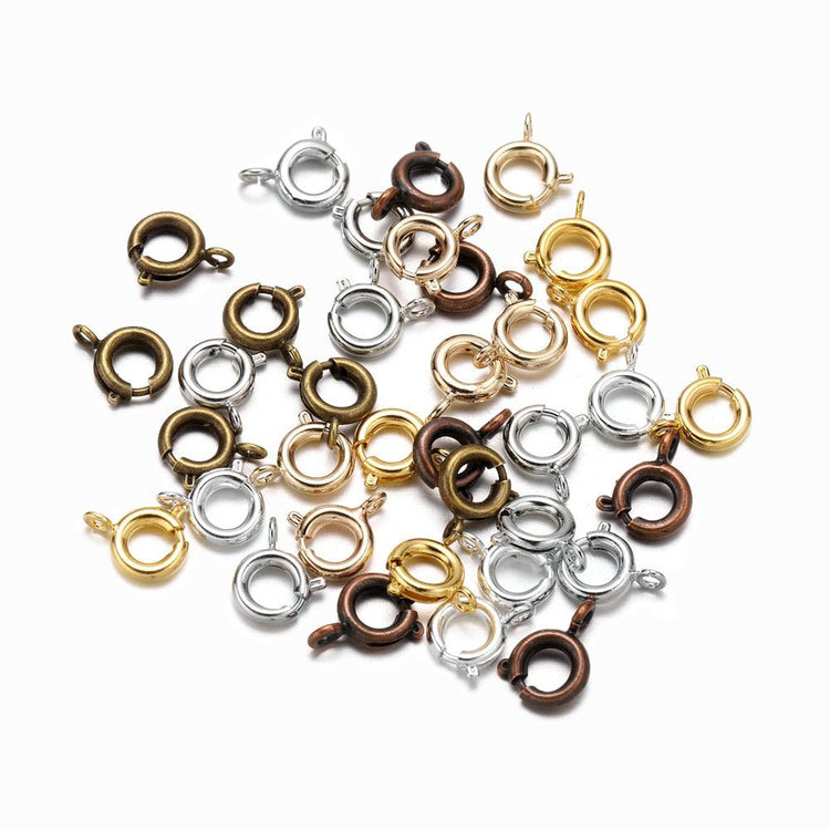 Spring Ring Clasp 