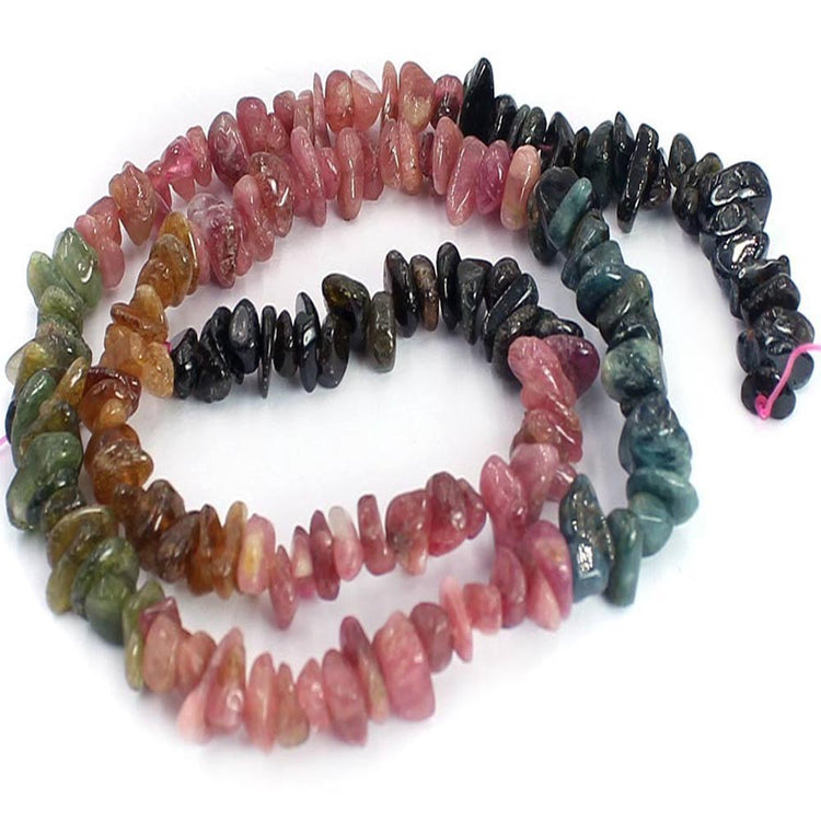 Tourmaline beads 