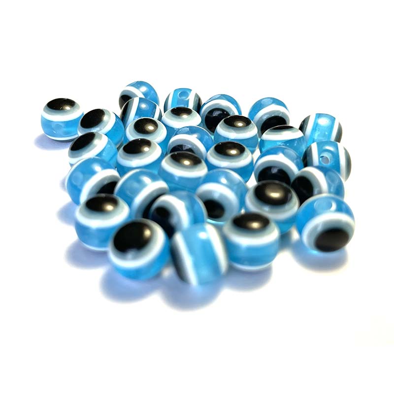 Round Eye Beads 6-12mm