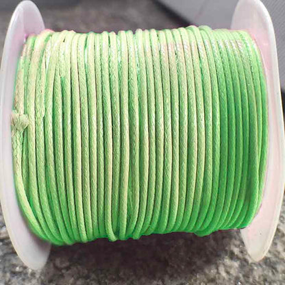 5 meters Wax Corduroy Cord, Beading Thread