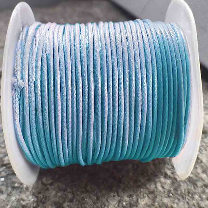 5 meters Wax Corduroy Cord, Beading Thread