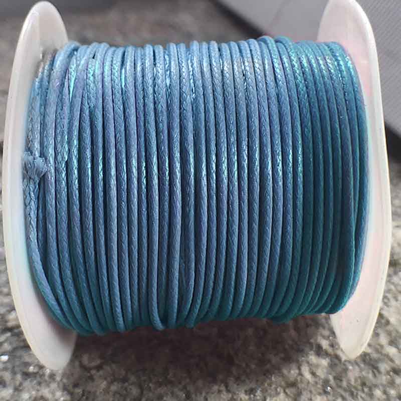 5 meters Wax Corduroy Cord, Beading Thread
