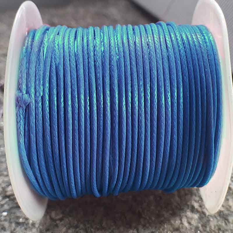 5 meters Wax Corduroy Cord, Beading Thread
