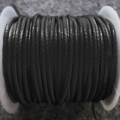 5 meters Wax Corduroy Cord, Beading Thread