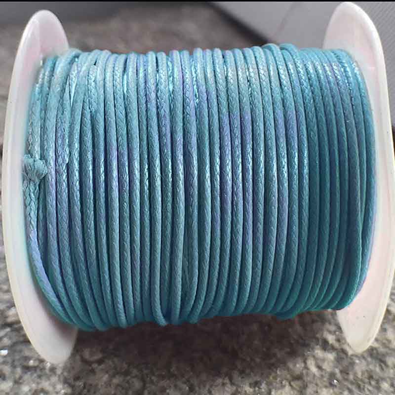 5 meters Wax Corduroy Cord, Beading Thread