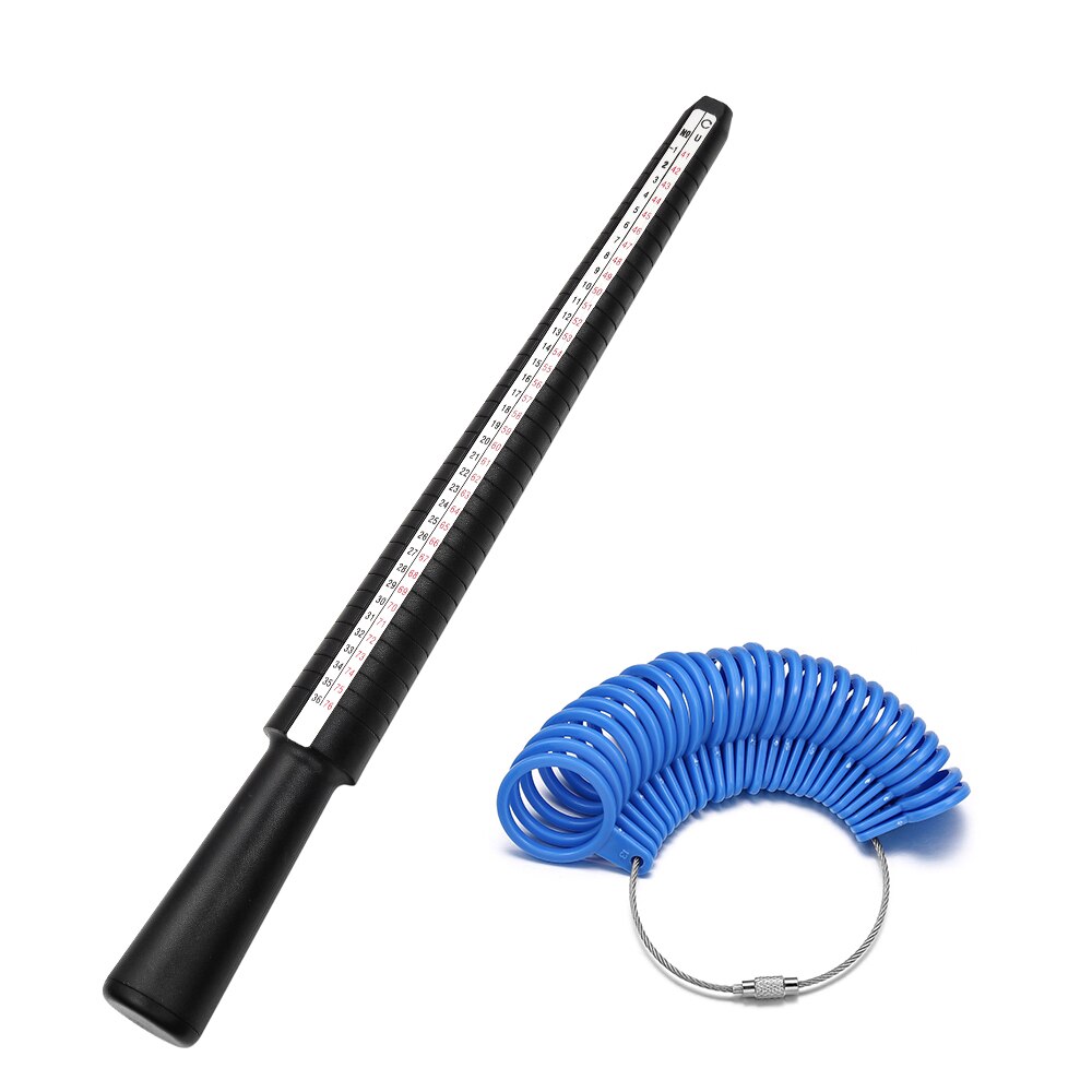 Mandrin professionnel pour calibreur de bagues et de bracelets