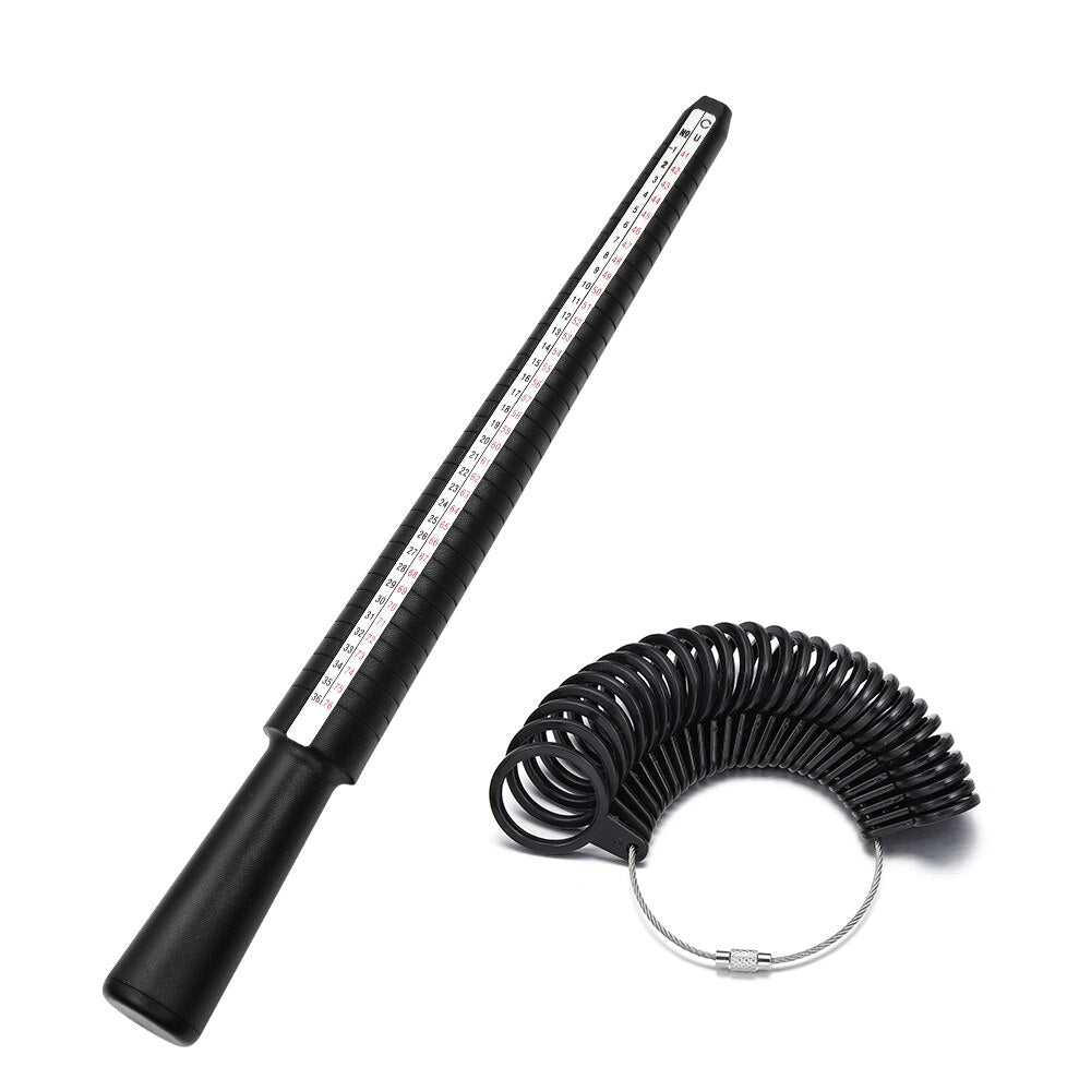 Mandrin professionnel pour calibreur de bagues et de bracelets