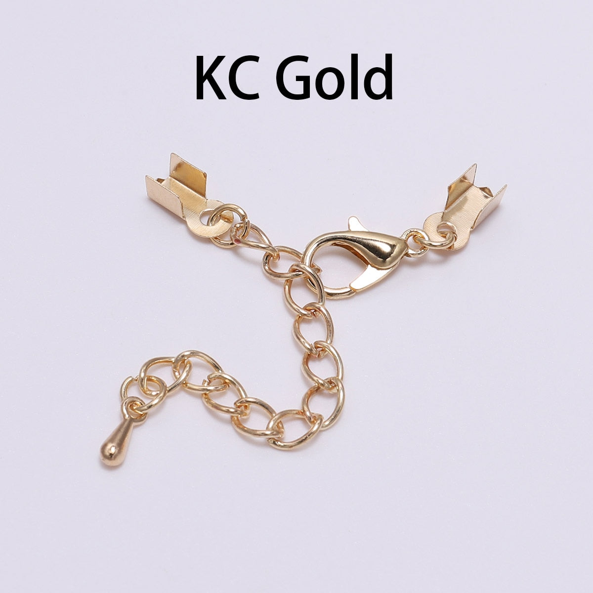 Multi-size Cord Clips with Lobster Clasp