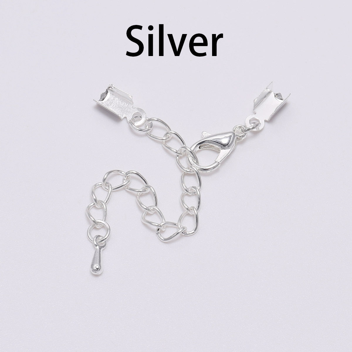 Multi-size Cord Clips with Lobster Clasp