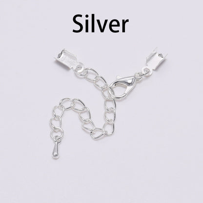 Multi-size Cord Clips with Lobster Clasp