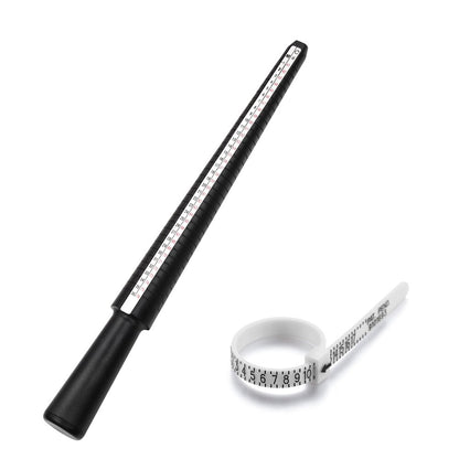 Mandrin professionnel pour calibreur de bagues et de bracelets