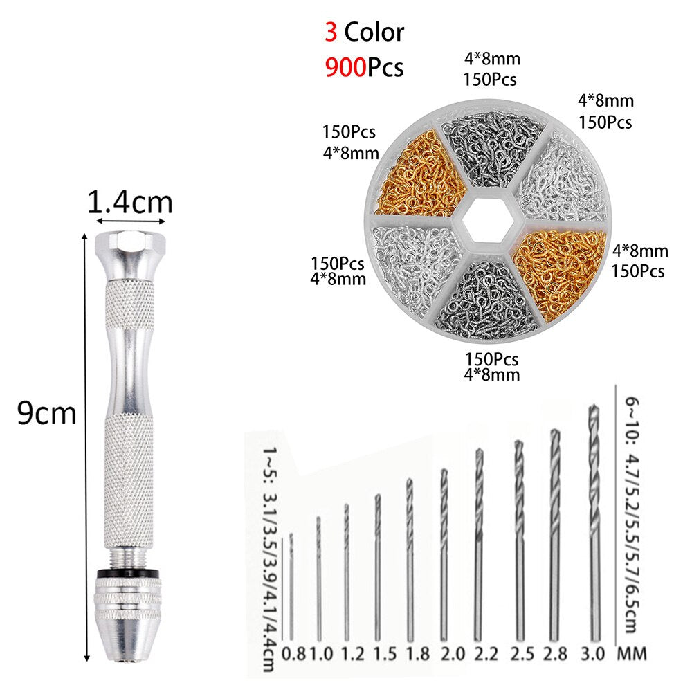 High Quality Hand Drill Kit for Jewelry
