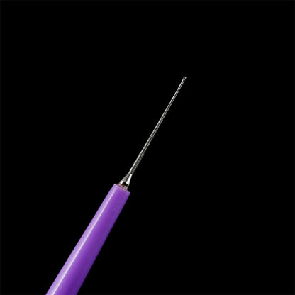 Diamond Tipped Beading Hole Enlarger & Needle File Set