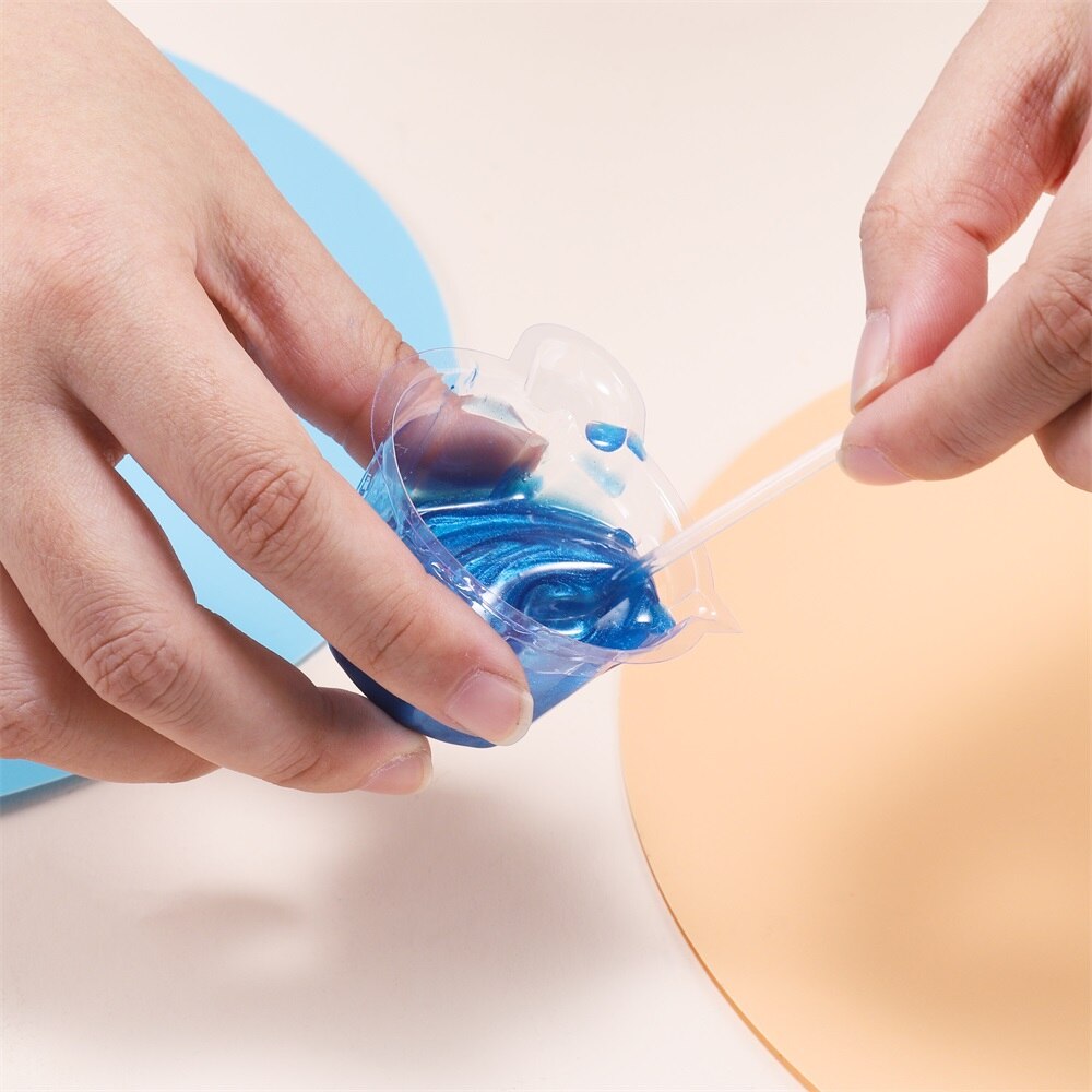 Plastic Stirring Stick for Resin, 10-100pcs