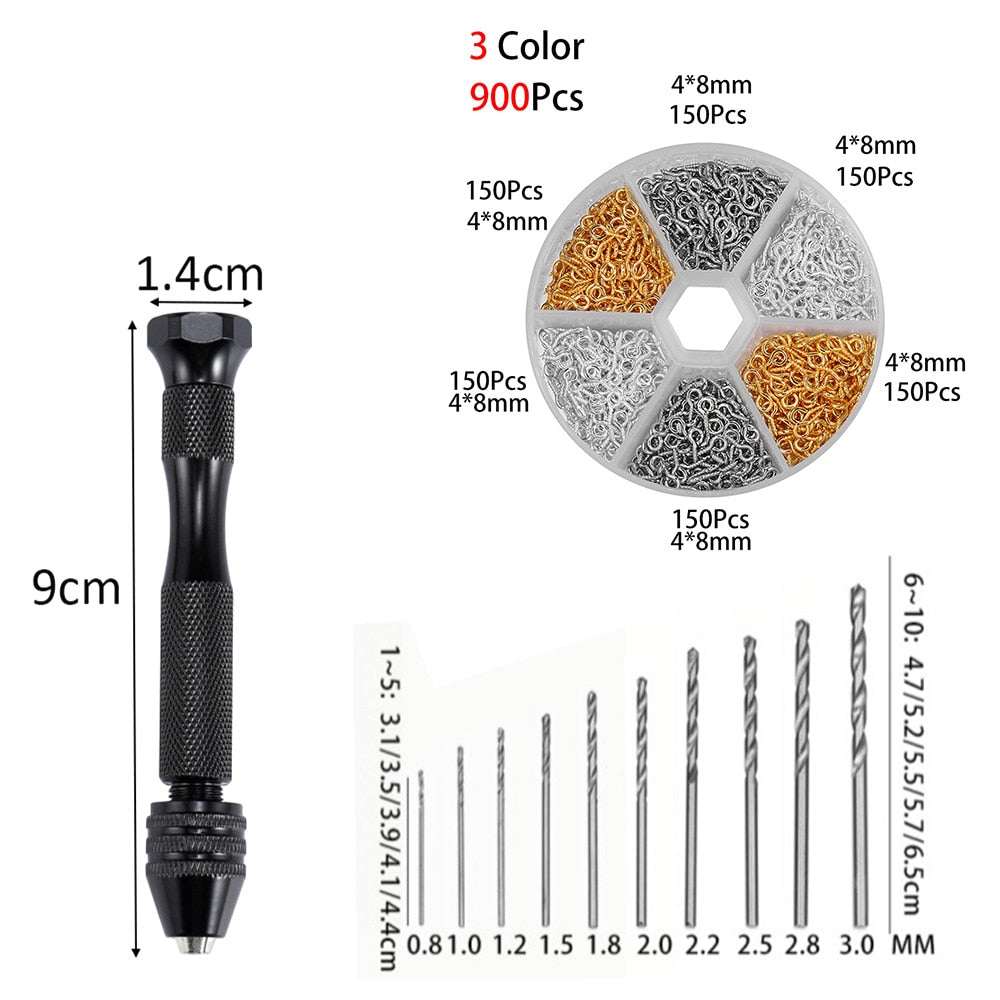 High Quality Hand Drill Kit for Jewelry