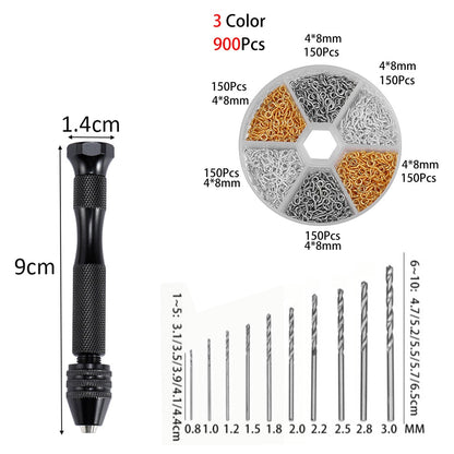 High Quality Hand Drill Kit for Jewelry