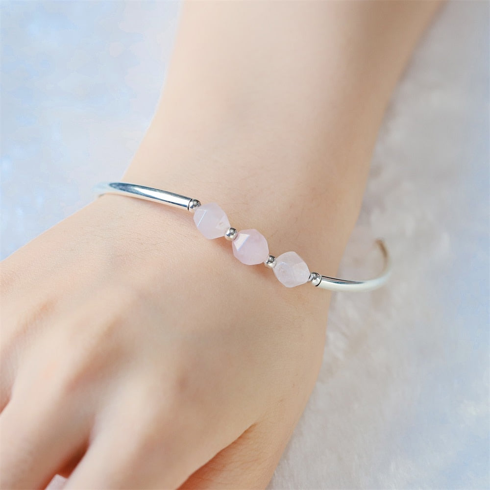 Stripe Copper Curve Tube Spacer Beads 25-30mm, 50-100pcs