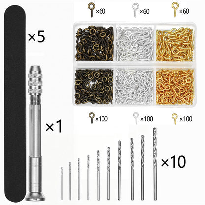 High Quality Hand Drill Kit for Jewelry
