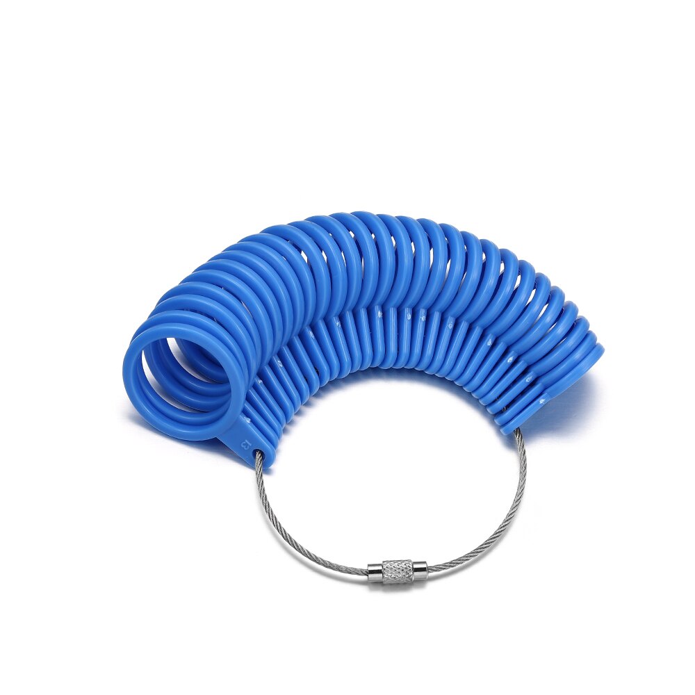 Mandrin professionnel pour calibreur de bagues et de bracelets