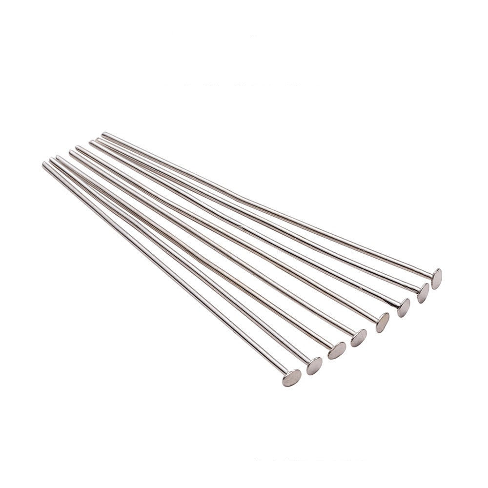 10–50 mm Kopfstifte, 200 Stück