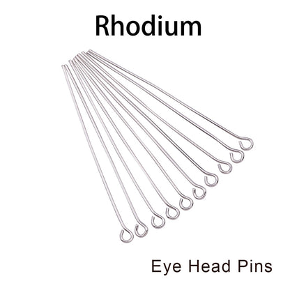 10-50mm Head Pins Connectors, 200pcs